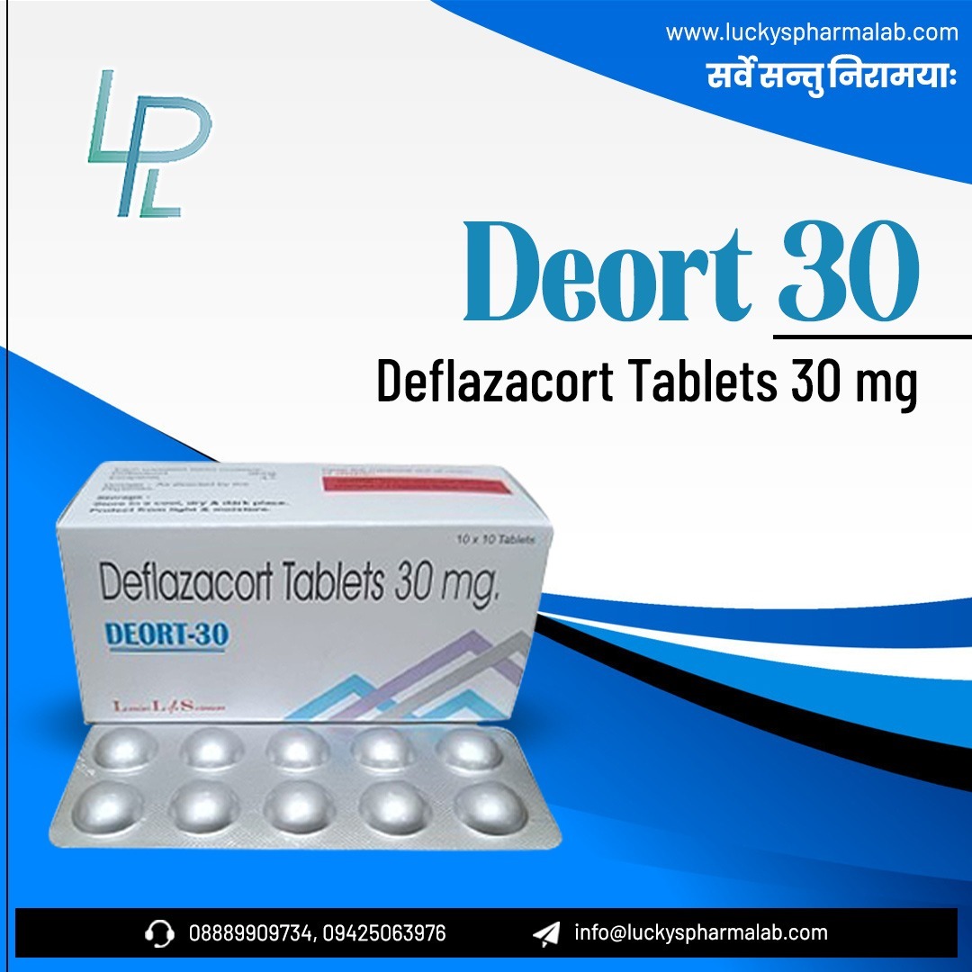 Deort-30 Tablets